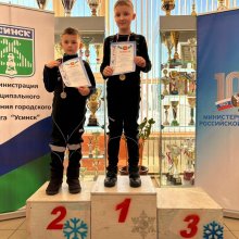 ПЕРВЕНСТВО ГОРОДА УСИНСКА ПО ЛЫЖНЫМ ГОНКАМ «ИЩЕМ ТАЛАНТЫ»