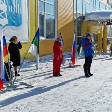 ПЕРВЕНСТВО ГОРОДА УСИНСКА ПО ЛЫЖНЫМ ГОНКАМ «ИЩЕМ ТАЛАНТЫ»
