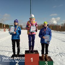 VI ЭТАП КУБКА ГОРОДА ПО ЛЫЖНЫМ ГОНКАМ ПАМЯТИ В.Д. ДОЛИНИНА