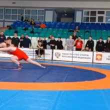 РЕСПУБЛИКАНСКИЕ СОРЕВНОВАНИЯ ПО СПОРТИВНОЙ БОРЬБЕ, ПАМЯТИ В.Я. БАРГАНА