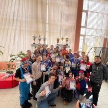ЧЕМПИОНАТ И ПЕРВЕНСТВО ГОРОДА УСИНСКА ПО КЛАССИЧЕСКОМУ ЛЫЖНОМУ МАРАФОНУ
