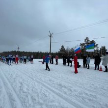 ЧЕМПИОНАТ И ПЕРВЕНСТВО ГОРОДА УСИНСКА ПО КЛАССИЧЕСКОМУ ЛЫЖНОМУ МАРАФОНУ