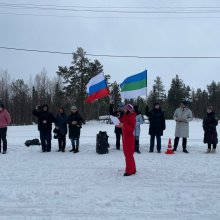 ЧЕМПИОНАТ И ПЕРВЕНСТВО ГОРОДА УСИНСКА ПО КЛАССИЧЕСКОМУ ЛЫЖНОМУ МАРАФОНУ