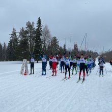 ЧЕМПИОНАТ И ПЕРВЕНСТВО ГОРОДА УСИНСКА ПО КЛАССИЧЕСКОМУ ЛЫЖНОМУ МАРАФОНУ
