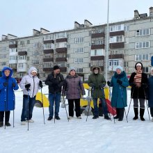 ПРАЗДНИК СПОРТА И ЗДОРОВЬЯ!