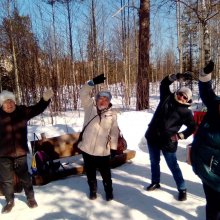 ПРАЗДНИК СПОРТА И ЗДОРОВЬЯ!