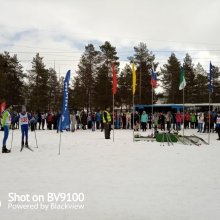 РЕСПУБЛИКАНСКИЕ СОРЕВНОВАНИЯ ПО ЛЫЖНЫМ ГОНКАМ