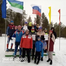РЕСПУБЛИКАНСКИЕ СОРЕВНОВАНИЯ ПО ЛЫЖНЫМ ГОНКАМ
