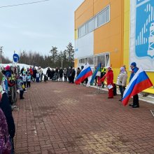 ЗАКРЫТИЕ ЗИМНЕГО СПОРТИВНОГО СЕЗОНА