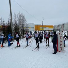 ЗАКРЫТИЕ ЗИМНЕГО СПОРТИВНОГО СЕЗОНА