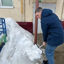 ВСЕ НА СУББОТНИК!