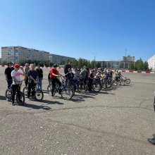 II ВСЕРОССИЙСКАЯ МАССОВАЯ ВЕЛОСИПЕДНАЯ ГОНКА «ВСЕМИРНЫЙ ДЕНЬ ВЕЛОСИПЕДИСТА»