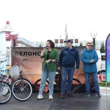 «ВЕЛОНОЧЬ - 2023»