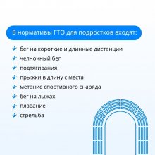 Не хватает нескольких баллов ЕГЭ до ВУЗа мечты? Тогда Вам поможет знак ГТО