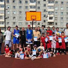 ВСЕРОССИЙСКИЕ МАССОВЫЕ СОРЕВНОВАНИЯ ПО БАСКЕТБОЛУ «ОРАНЖЕВЫЙ МЯЧ»