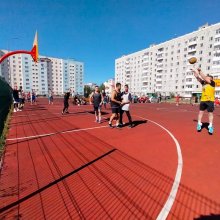 ВСЕРОССИЙСКИЕ МАССОВЫЕ СОРЕВНОВАНИЯ ПО БАСКЕТБОЛУ «ОРАНЖЕВЫЙ МЯЧ»