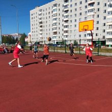 ВСЕРОССИЙСКИЕ МАССОВЫЕ СОРЕВНОВАНИЯ ПО БАСКЕТБОЛУ «ОРАНЖЕВЫЙ МЯЧ»