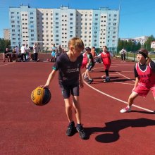 ВСЕРОССИЙСКИЕ МАССОВЫЕ СОРЕВНОВАНИЯ ПО БАСКЕТБОЛУ «ОРАНЖЕВЫЙ МЯЧ»