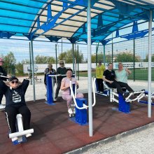 Утренняя зарядка – прекрасный старт вашего дня!