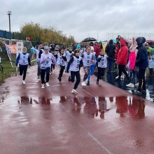 ПОГОДА СПОРТУ НЕ ПОМЕХА!