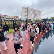 ПОГОДА СПОРТУ НЕ ПОМЕХА!