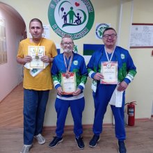 СПОРТ ПО СИЛАМ ВСЕМ