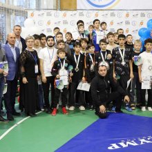 РЕСПУБЛИКАНСКИЙ ТУРНИР ПО СПОРТИВНОЙ БОРЬБЕ