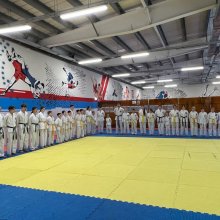 ОТКРЫТЫЙ ГОРОДСКОЙ ТУРНИР ПО ТХЭКВОНДО ИТФ