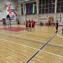 ПЕРВЕНСТВО ПО ВОЛЕЙБОЛУ
