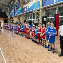 РЕСПУБЛИКАНСКИЕ СОРЕВНОВАНИЯ ПО БОКСУ