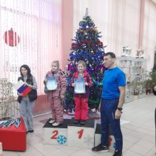 ЛЫЖНЫЕ ГОНКИ