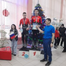 ЛЫЖНЫЕ ГОНКИ