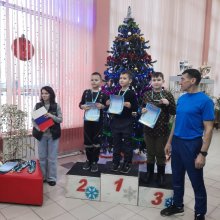 ЛЫЖНЫЕ ГОНКИ