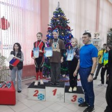 ЛЫЖНЫЕ ГОНКИ