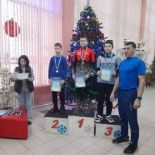 ЛЫЖНЫЕ ГОНКИ