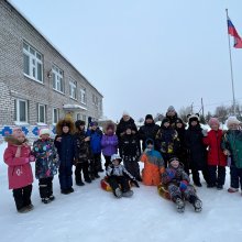 ВСЕРОССИЙСКИЙ ДЕНЬ ЗИМНИХ ВИДОВ СПОРТА