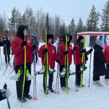 XLII ОТКРЫТАЯ ВСЕРОССИЙСКАЯ МАССОВАЯ ЛЫЖНАЯ ГОНКА «ЛЫЖНЯ РОССИИ - 2024»
