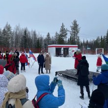 XLII ОТКРЫТАЯ ВСЕРОССИЙСКАЯ МАССОВАЯ ЛЫЖНАЯ ГОНКА «ЛЫЖНЯ РОССИИ - 2024»