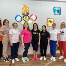 ГТО – это не просто комплекс физической подготовки, это гордость, это почет и успех!