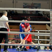 ПЕРВЕНСТВО РЕСПУБЛИКИ КОМИ ПО БОКСУ и XV РЕСПУБЛИКАНСКИЕ СОРЕВНОВАНИЯ ПО БОКСУ ПАМЯТИ МАКСИМА ВОРОЩАКА