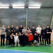 Начинайте свой день с улыбки и зарядки! И мы гарантируем, что день будет хорошим!