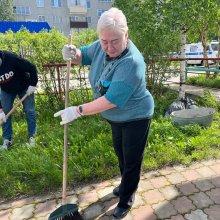 "Заповедной природе - надежную защиту"