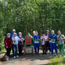 Экологический десант «Чистота природы в наших руках»