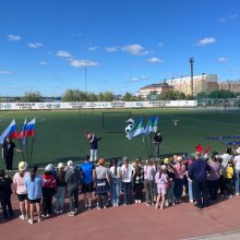 Городское мероприятие «Большие маневры»