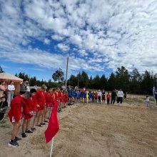 10 августа вся Россия отметила День физкультурника