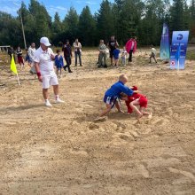 10 августа вся Россия отметила День физкультурника