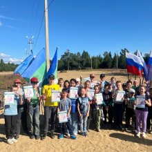 Череда спортивных мероприятий в рамках празднования Дня физкультурника продолжилась ПЕРВЕНСТВОМ ГОРОДА УСИНСКА ПО СПОРТИВНОМУ ТУРИЗМУ