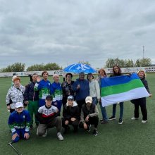 СПОРТИВНЫЙ КВЕСТ, ПОСВЯЩЕННЫЙ ДНЮ ГОСУДАРСТВЕННОСТИ РЕСПУБЛИКИ КОМИ
