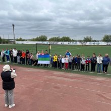 СПОРТИВНЫЙ КВЕСТ, ПОСВЯЩЕННЫЙ ДНЮ ГОСУДАРСТВЕННОСТИ РЕСПУБЛИКИ КОМИ