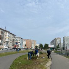 ЧИСТЫЙ ГОРОД - ДЕЛО КАЖДОГО!